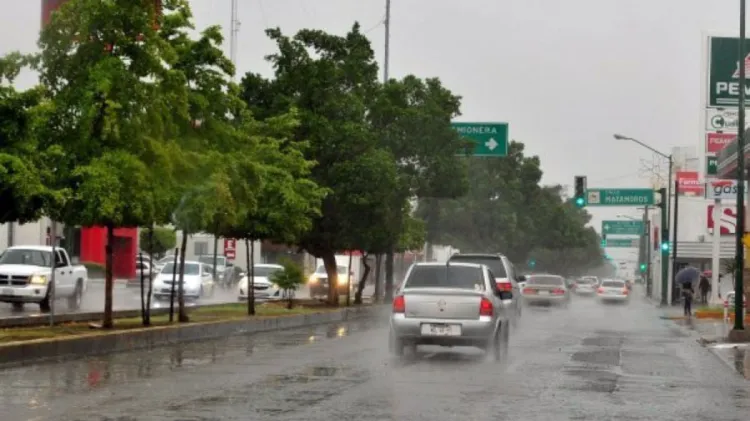 Advierten sobre frente frío