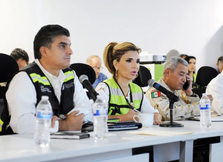 Declaran emergencia en siete municipios