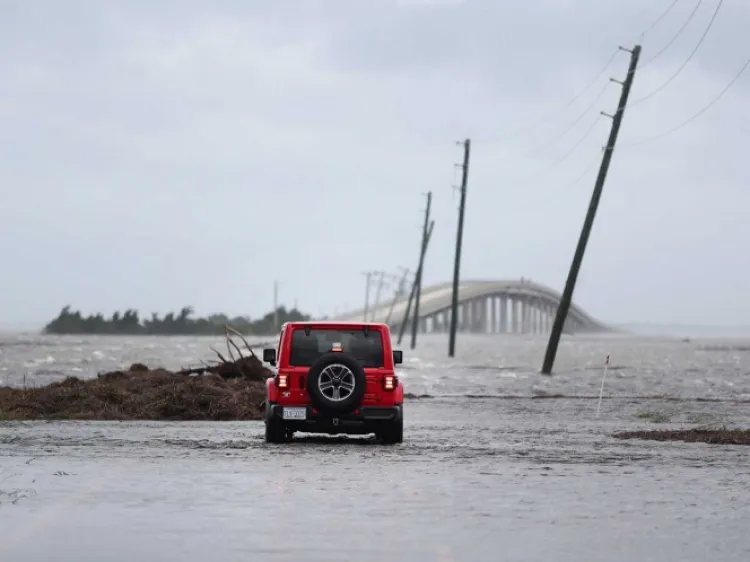 Alerta ONU que aumento del nivel del mar es imparable