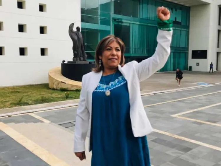 Urgen al Congreso de Oaxaca despenalizar el aborto