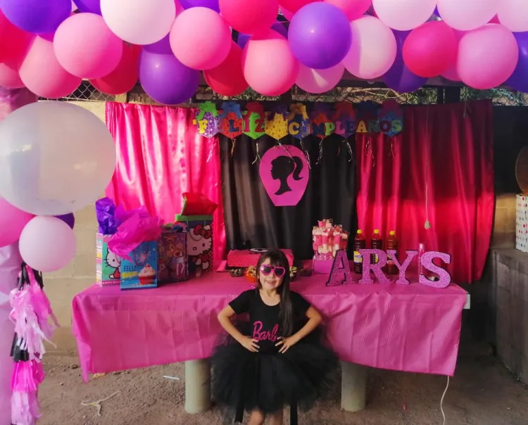 Divertida fiesta para Ariadne