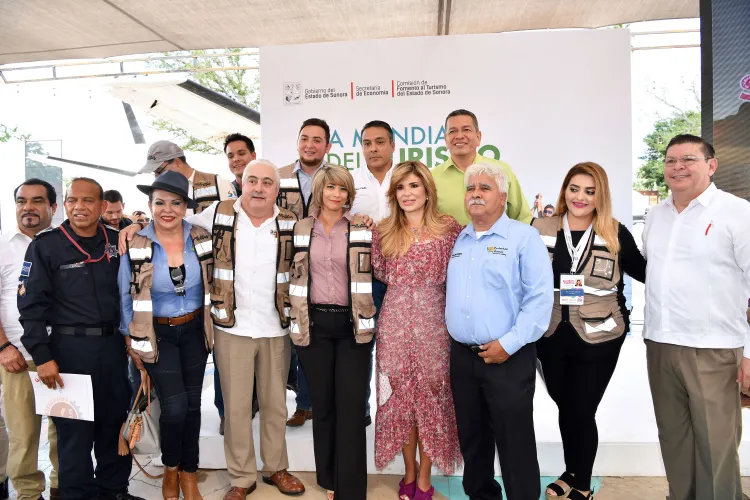 Será Sonora potencia turística: Gobernadora