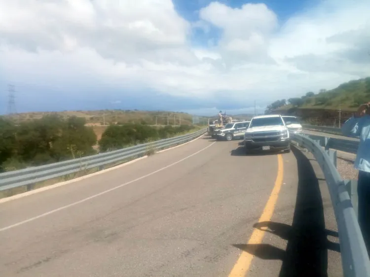 Sin identificar los tres ejecutados