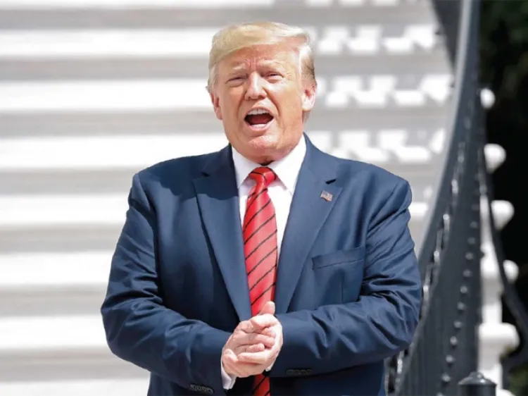 Testimonio, otra prueba que acorrala a Trump