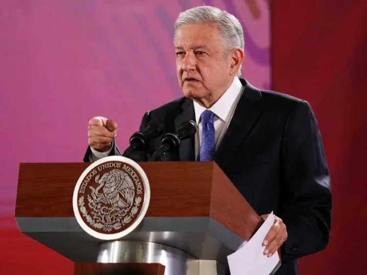 López Obrador responde a Trump sobre frontera