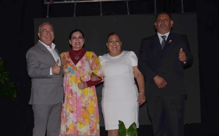 Presenta diputada Leticia Calderón informe legislativo