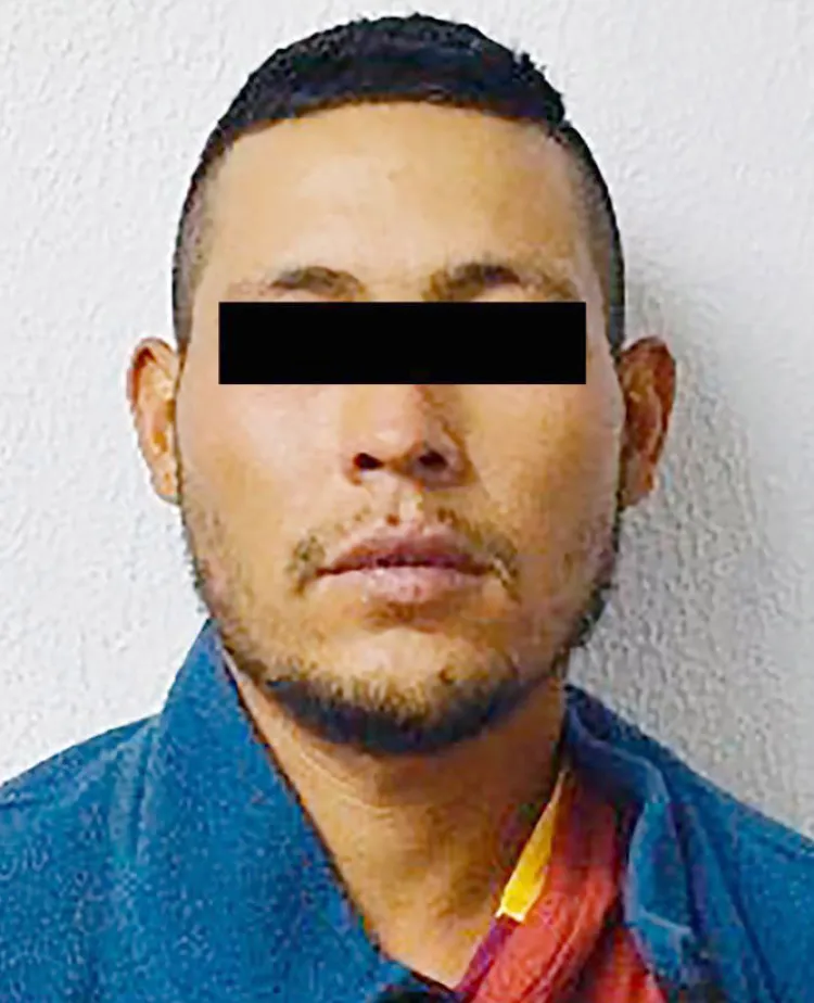 FGJE logra vincular a homicida