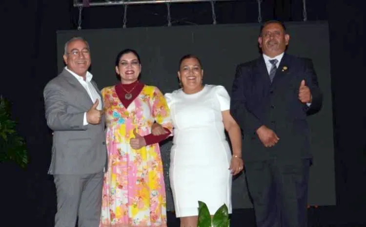 Rinde Diputada Local su informe