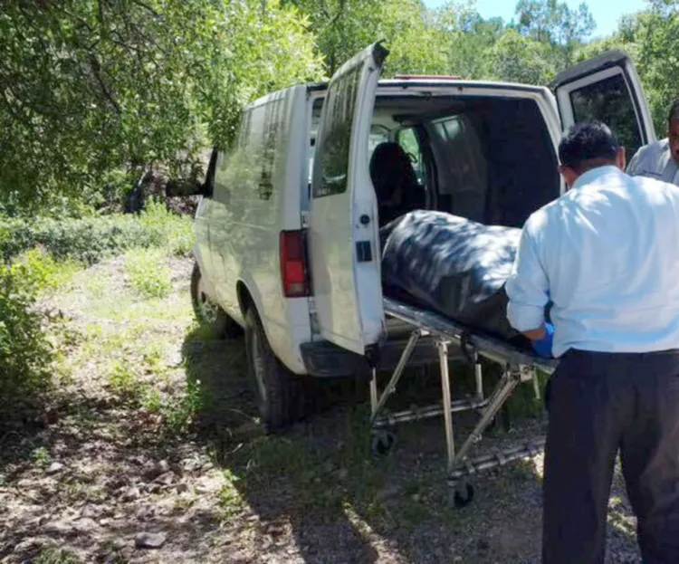 Asesinan a hombre a golpes