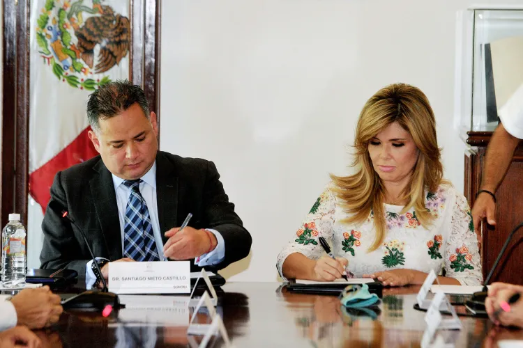 Combaten corrupción en Sonora