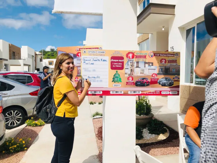 Inicia 118 Sorteo de la Universidad de Sonora