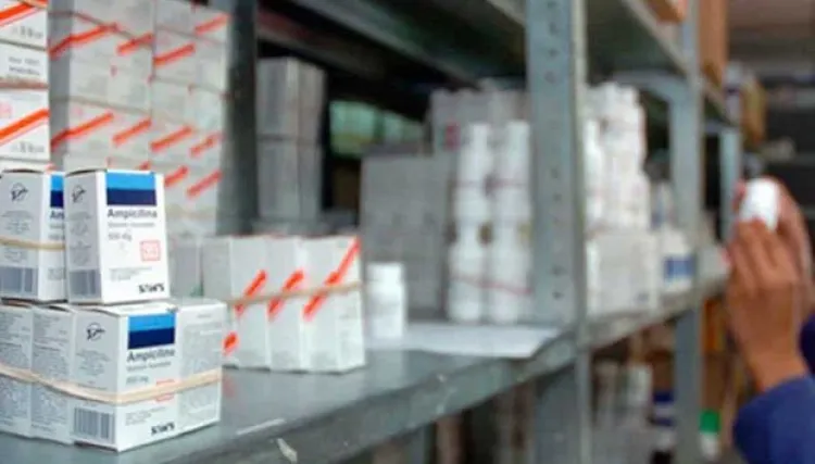 Revela Hacienda fraude de farmacéuticas con Peña Nieto