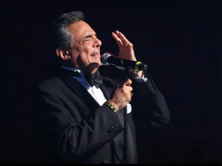 Muere José José, 'El Príncipe de la Canción’ a los 71 años