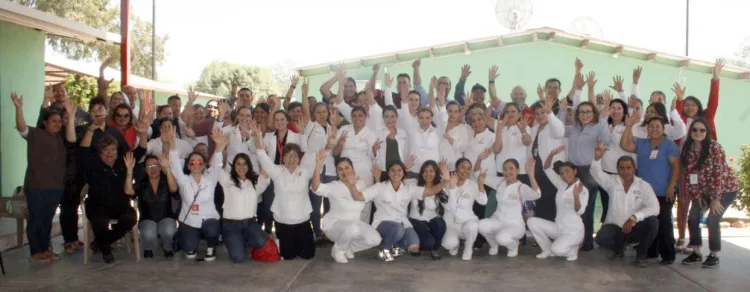 Realizan jornada comunitaria