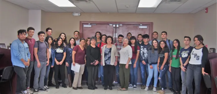 Promueven Galería Itinerante en Nogales