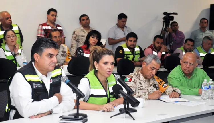 Emergencia en 21 municipios