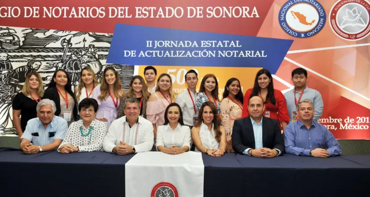 Clausuran Actualización Notarial