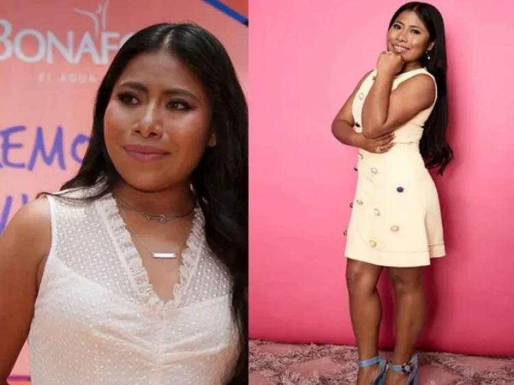 Yalitza Aparicio se convertirá en embajadora de la Unesco