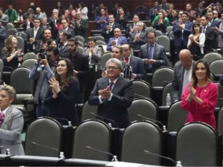 Aprueban diputados etiquetado frontal en alimentos