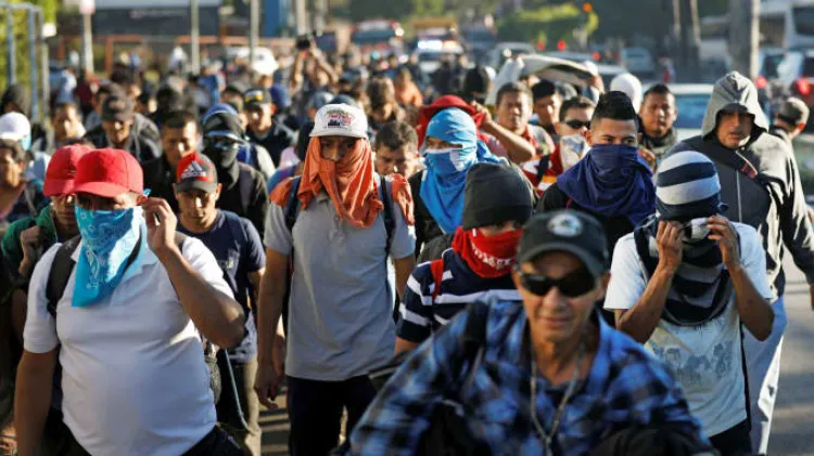 Firman nuevo convenio EU y Honduras