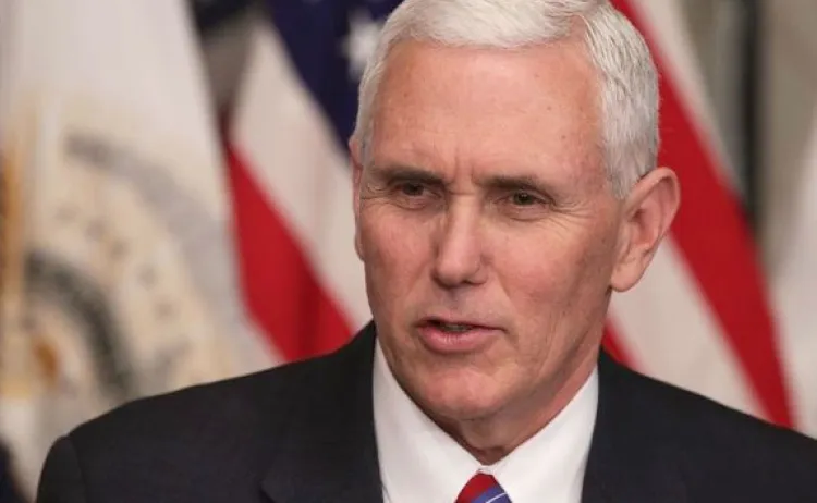 Estará Vicepresidente Pence en Nogales