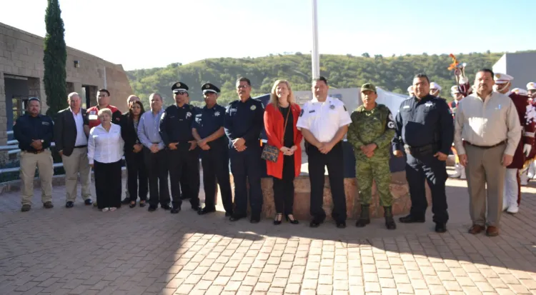 Cierran programas por el “Mes Patrio”