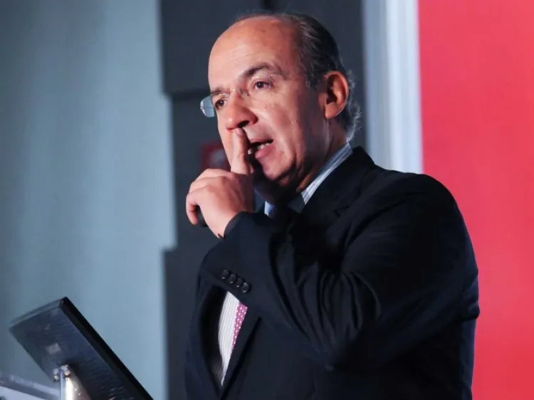 Rechaza Calderón haber facilitado condonaciones