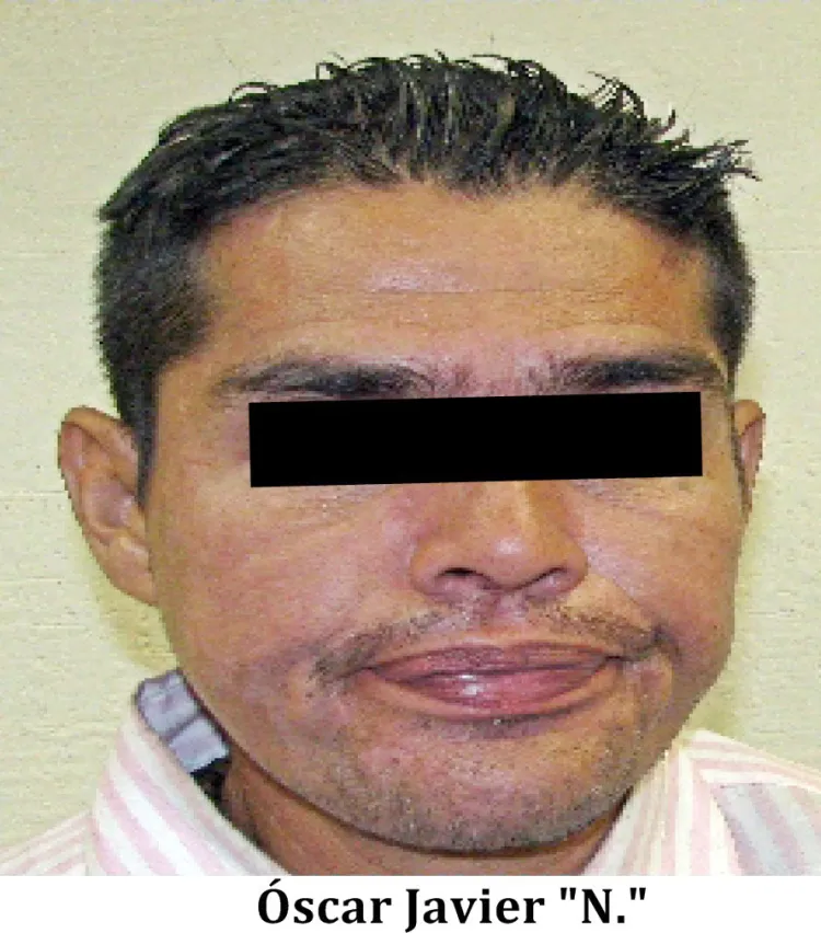 Sentencian a “El Educado” a diez años por asalto bancario