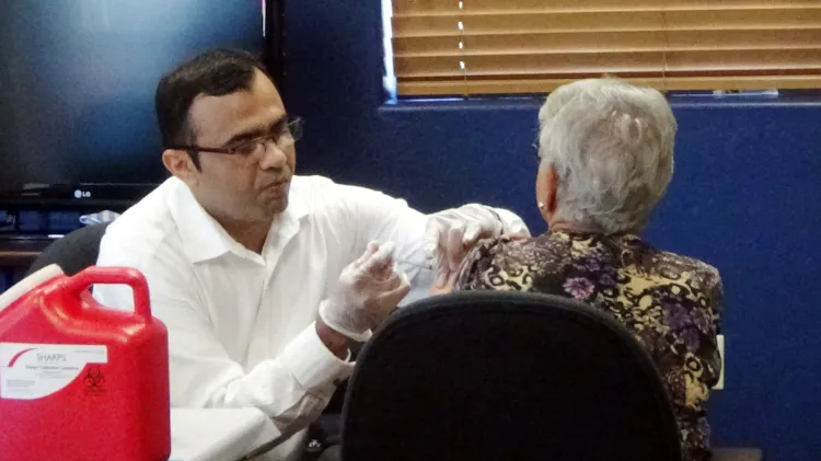 Invitan a Mes Binacional de Salud en Nogales, AZ