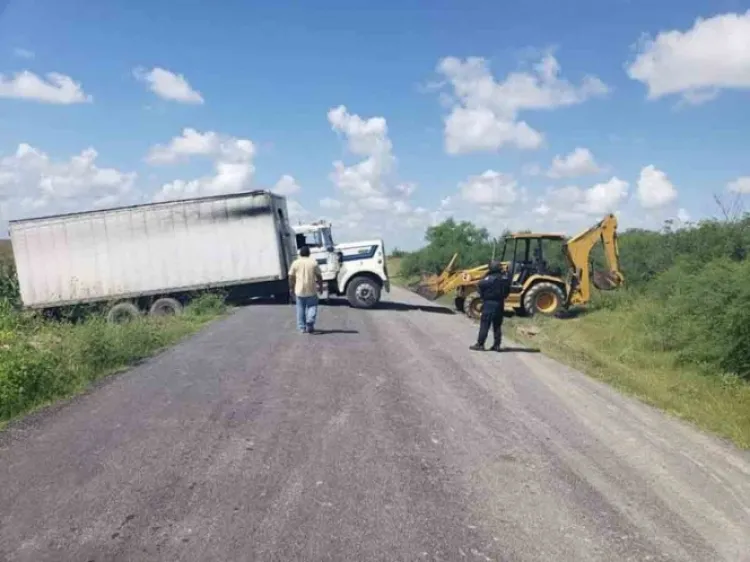 Comando se enfrenta con policías en San Fernando, Tamaulipas