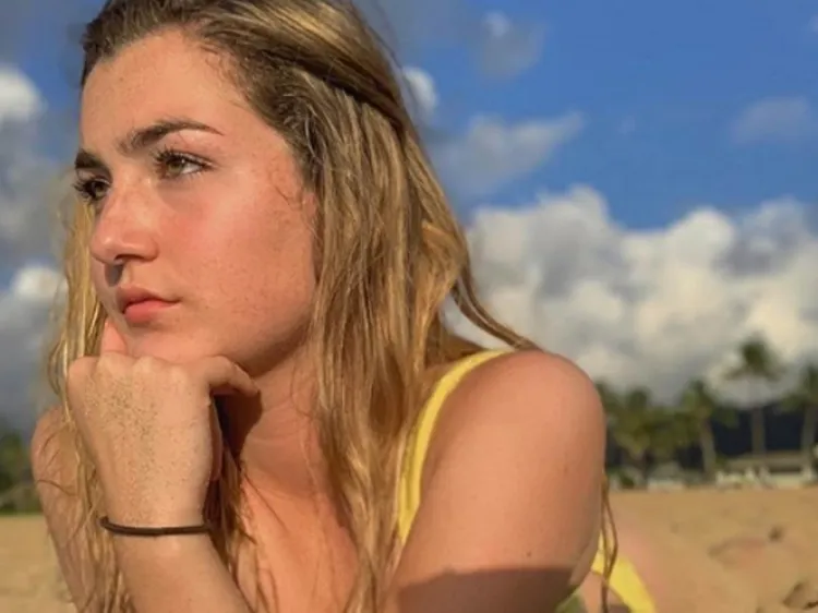 Intentan abusar de hija de Alicia Villarreal camino a la universidad