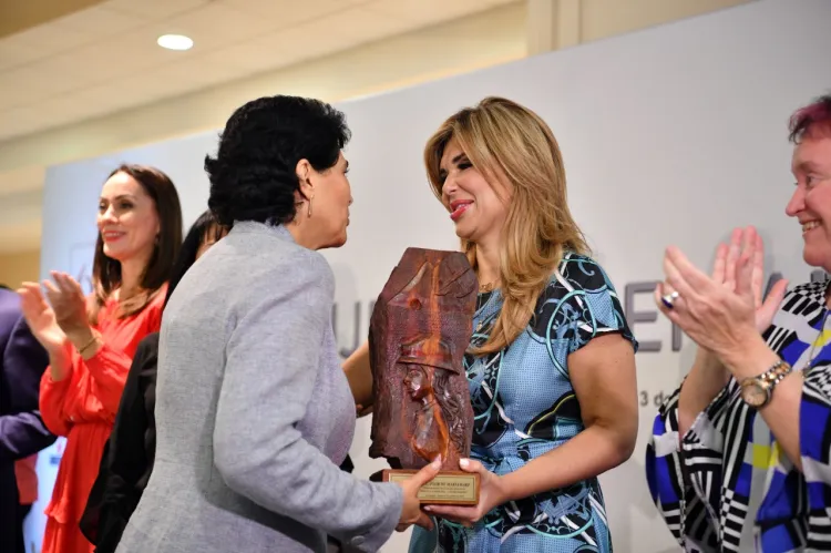 Mujeres en Sonora son fuerte bastión en sector productivo: Gobernadora Pavlovich