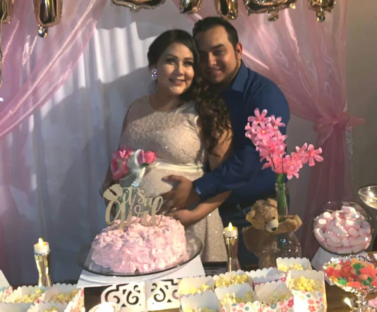 En la dulce espera de Danna Paola