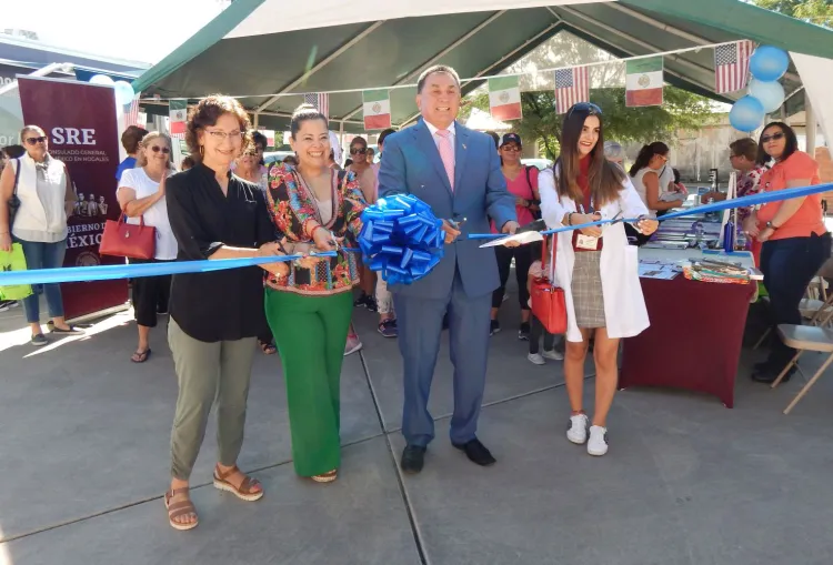 Atiende comunidad convocatoria