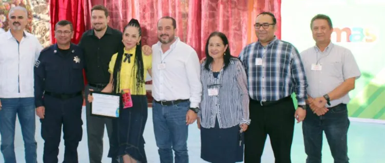 Involucra la SSP cajemenses en programas de prevención