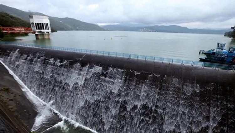 Racionan agua en 11 estados ante sequía