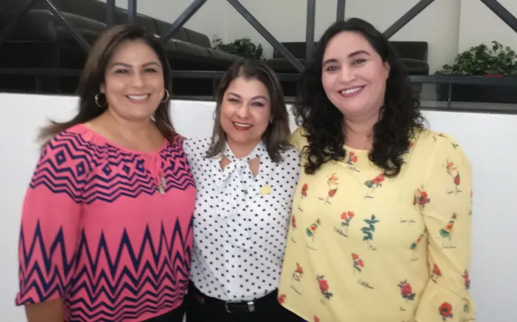 Realizan con éxito conferencia en TAN