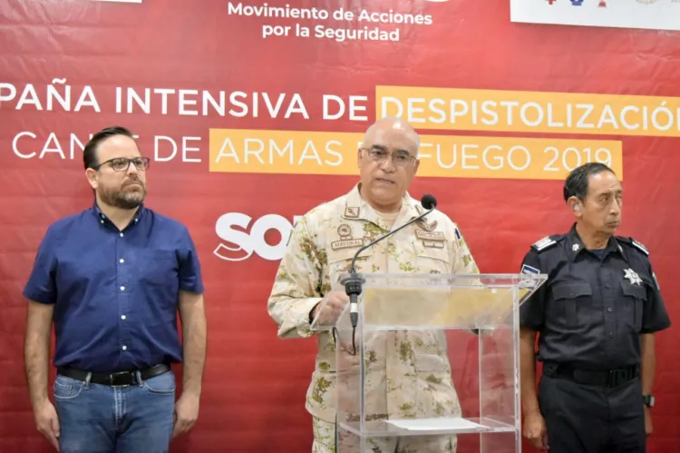 Anuncian campaña preventiva