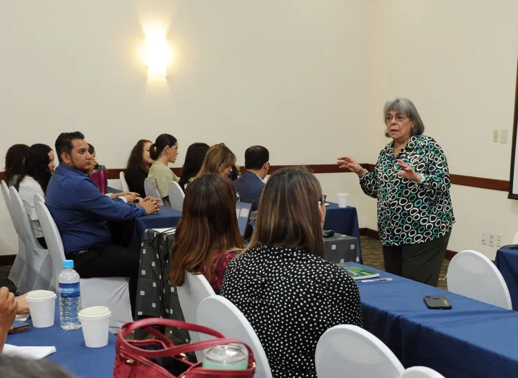 Realizan talleres de Mediación