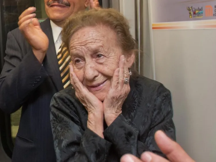 Otorgarán medalla Belisario Domínguez a Rosario Ibarra