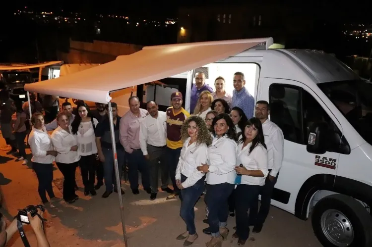 Lleva Ayuntamiento sus servicios a trabajadores