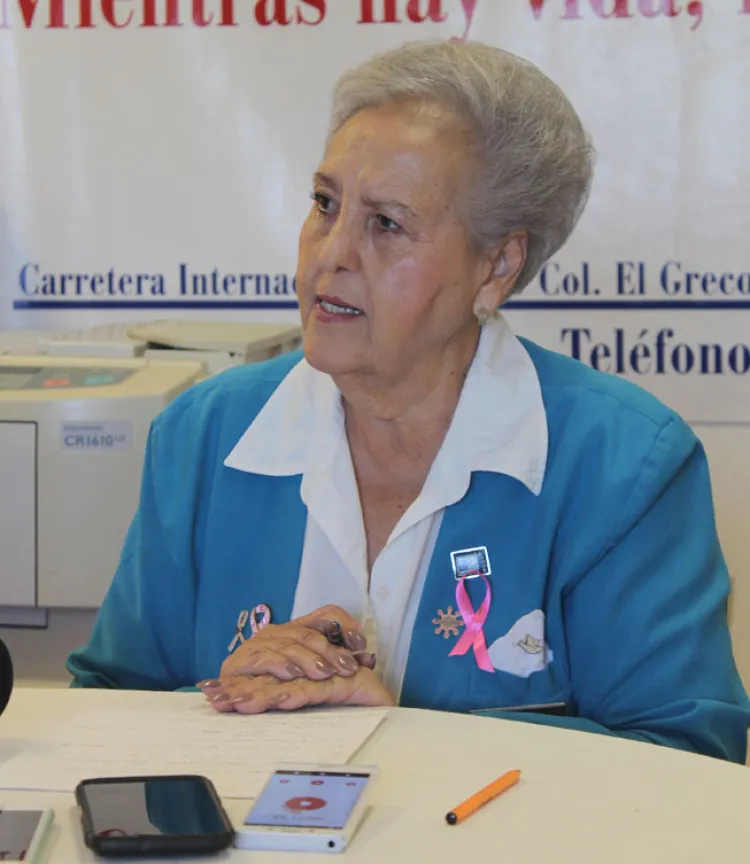 Estará en Nogales Unidad de “George Papanicolaou”
