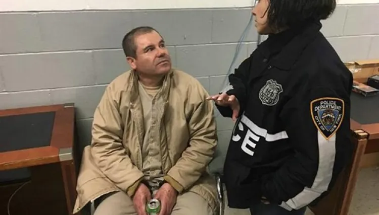 Sea mucha o poca la fortuna de ‘El Chapo’, regresará a México: AMLO