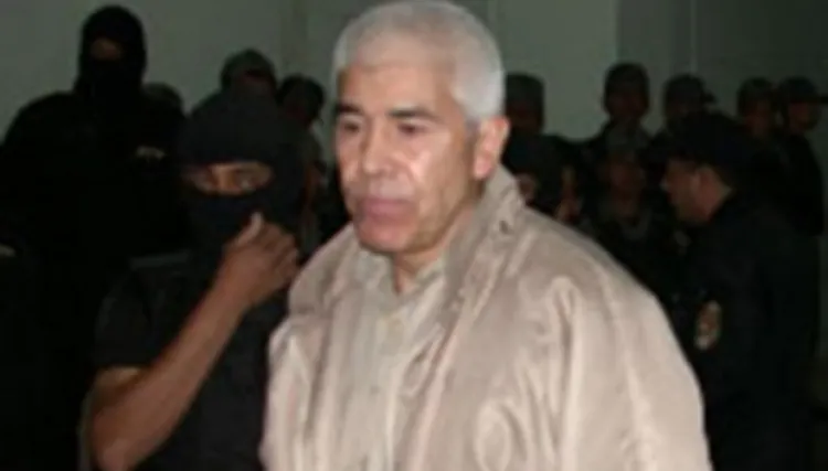 SCJN rechaza amparar a Caro Quintero por extradición