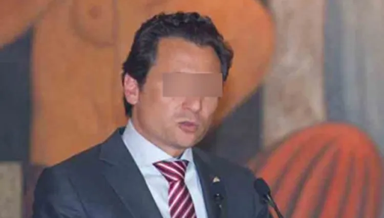 Dan amparo a Lozoya por carpeta de investigación