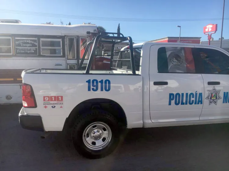 Se viene camión cuesta abajo sin frenos