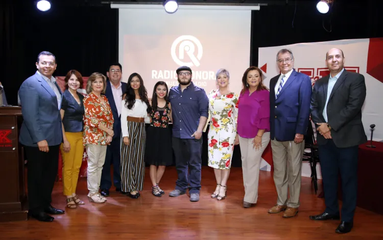 Va Radio Sonora por más audiencia