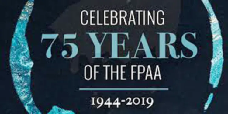 Anuncia FPAA su convención anual