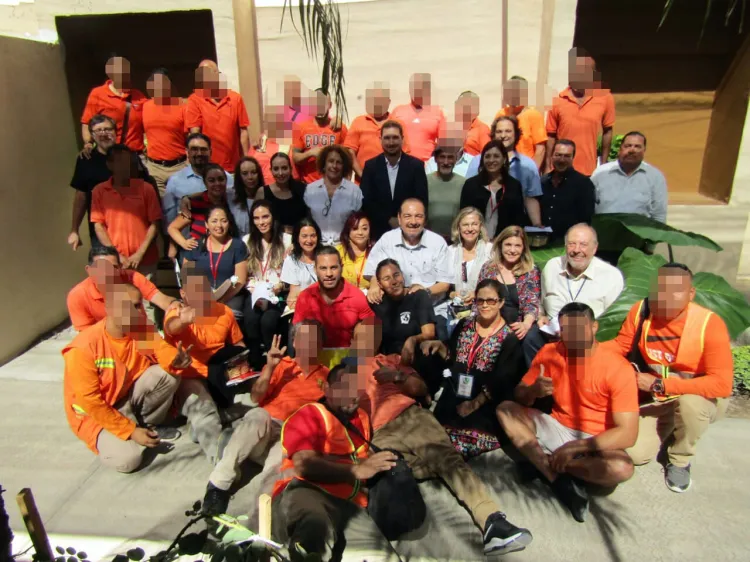 Fortalece SSP la mediación