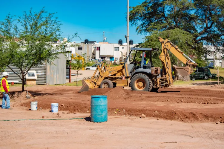 Inicia obras en Preparatoria